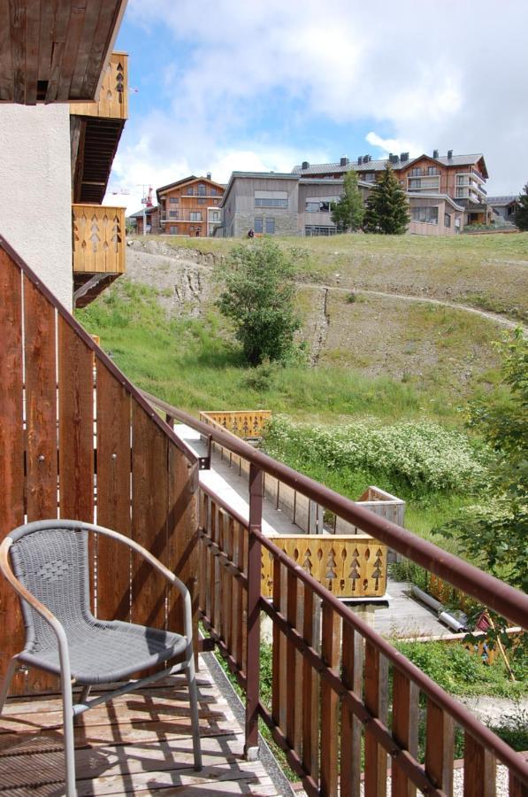 Hotel Le Refuge Alpe d'Huez Exterior foto